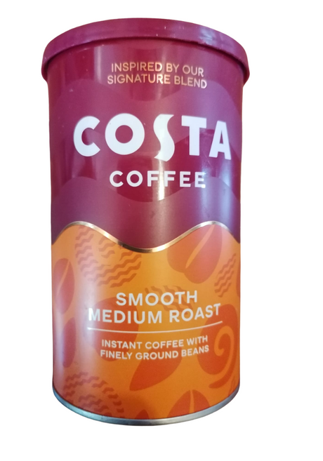 Costa Coffee Medium Roast
