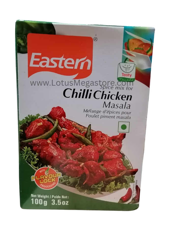 Chilli Chicken Masala