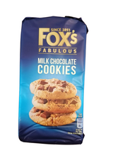 Fox's Milk Chocolate Cookies