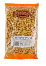 Cashew Nuts Roasted & Salted Spicy