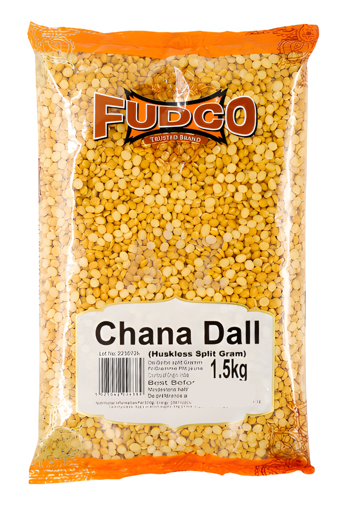 Fudco Chana Dal - 1.5 kg