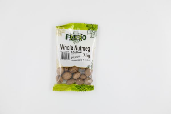 Nutmeg Whole