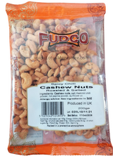 Cashew Nuts Roasted & Salted Spicy