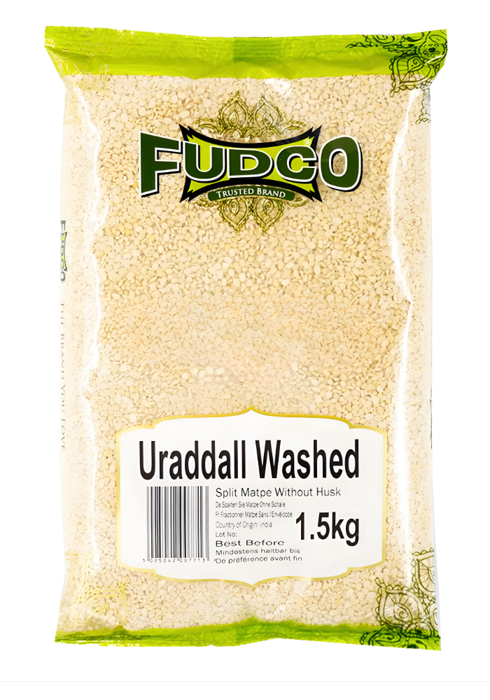 Fudco Urid Dal - 1.5 kg