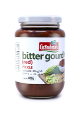 Grandma's Bitter Gourd Pickle - 400 g