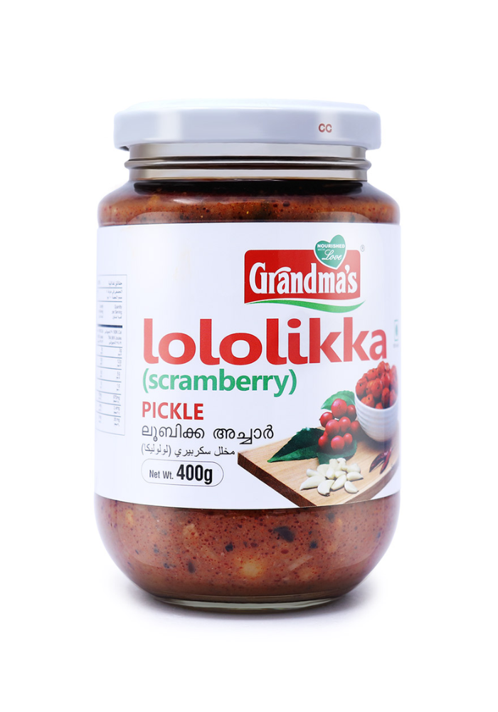 Grandma's Lololikka Pickle - 400 g