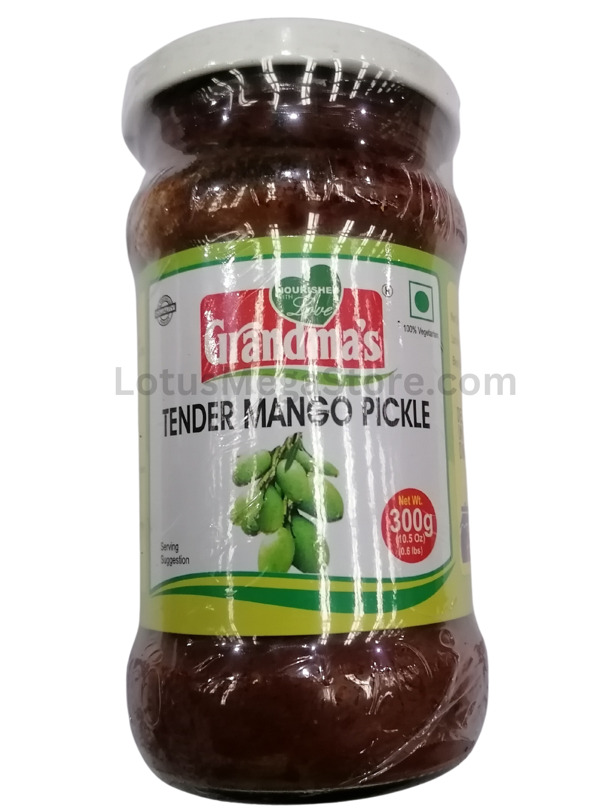 Tender Mango Pickle