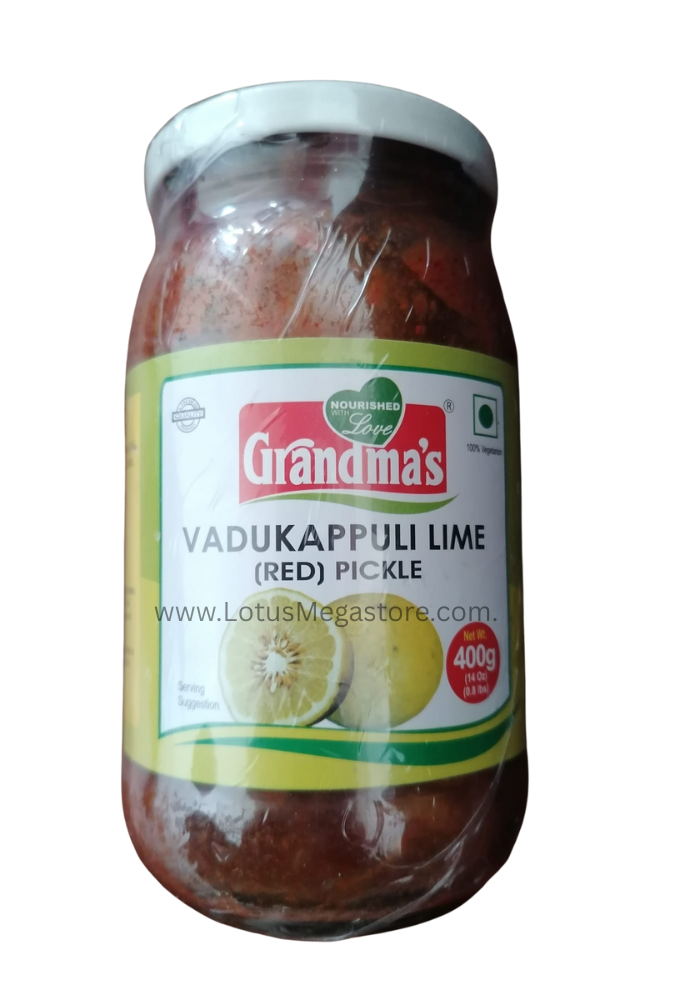 Vadukapuli Lime Pickle
