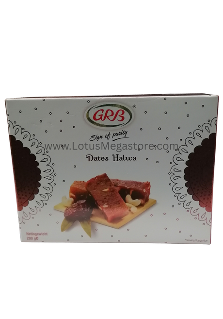 GRB Dates Halwa - 200 g
