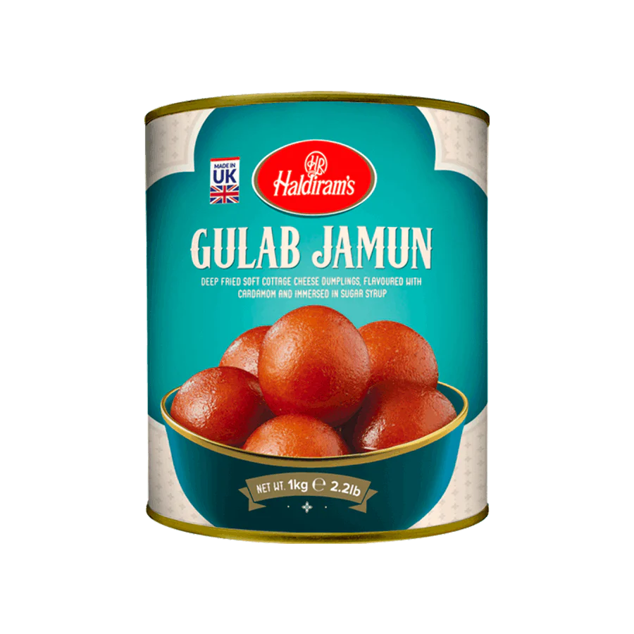 Haldiram Gulab Jamun