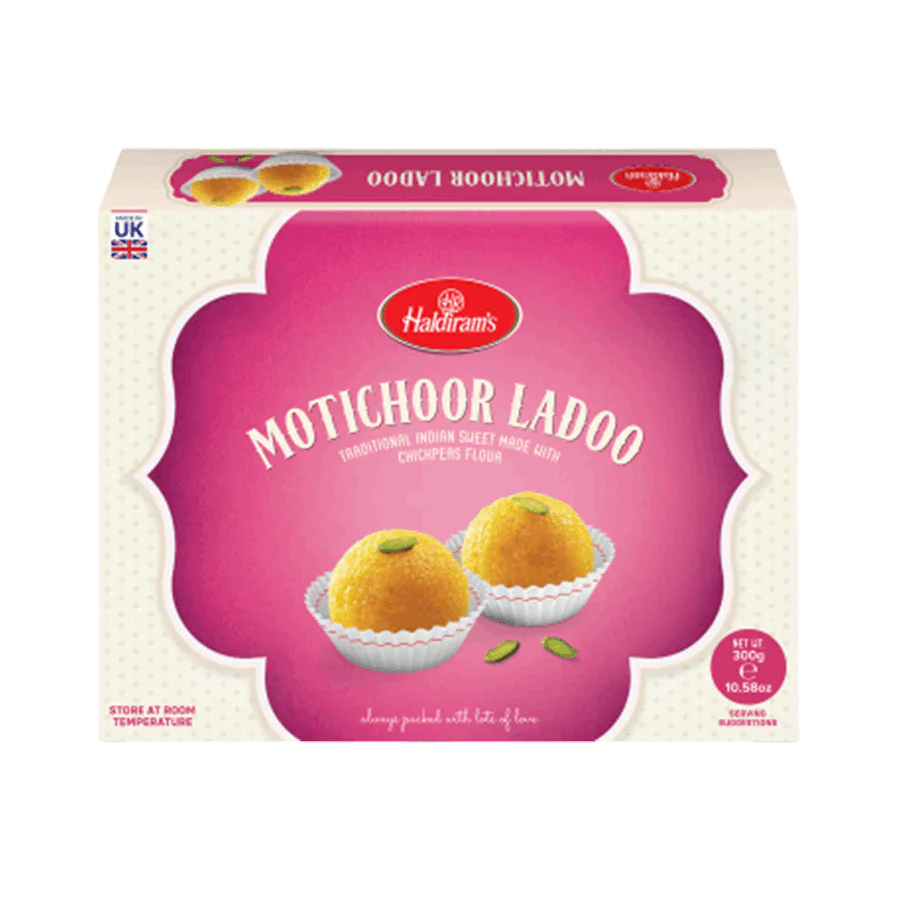 Haldiram Motichoor Ladoo