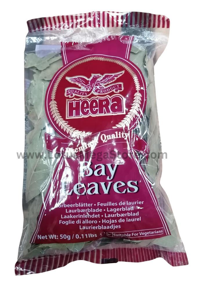 Bay Leaves - Heera