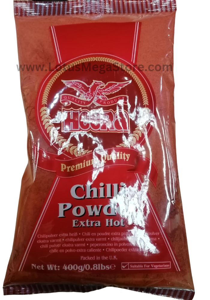 Chilli Powder, Extra Hot - Heera