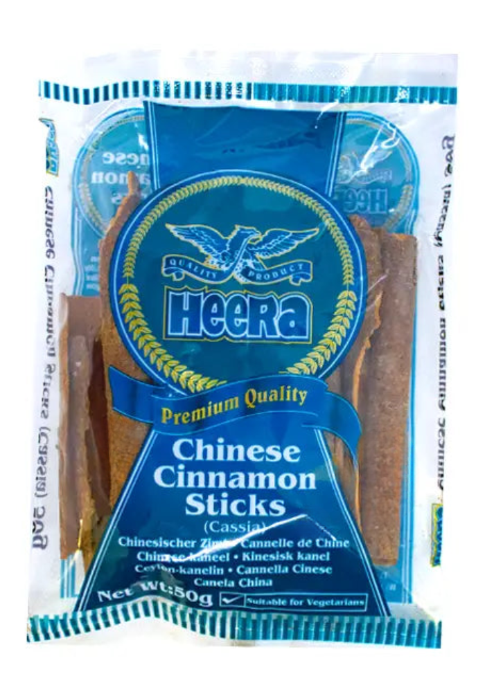 Heera Cinnamon Sticks - 200 g