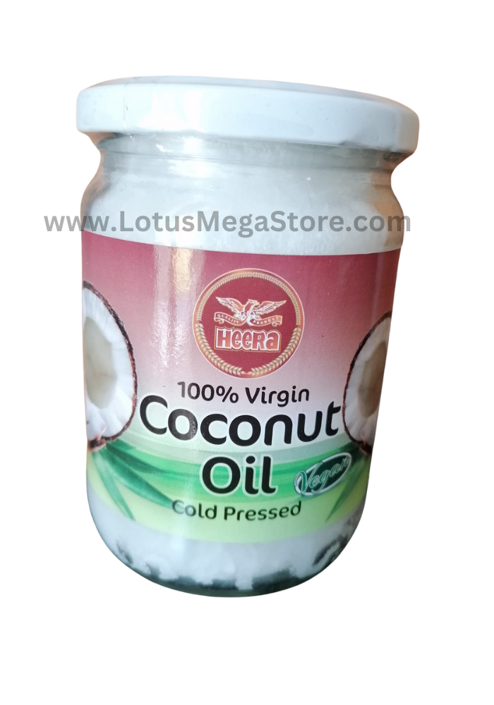 Virgin Coconut Oil - 500 ml