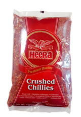 Heera Crushed Red Chillies - 200 g