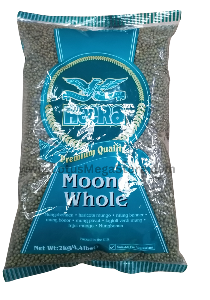 Moong Whole Beans