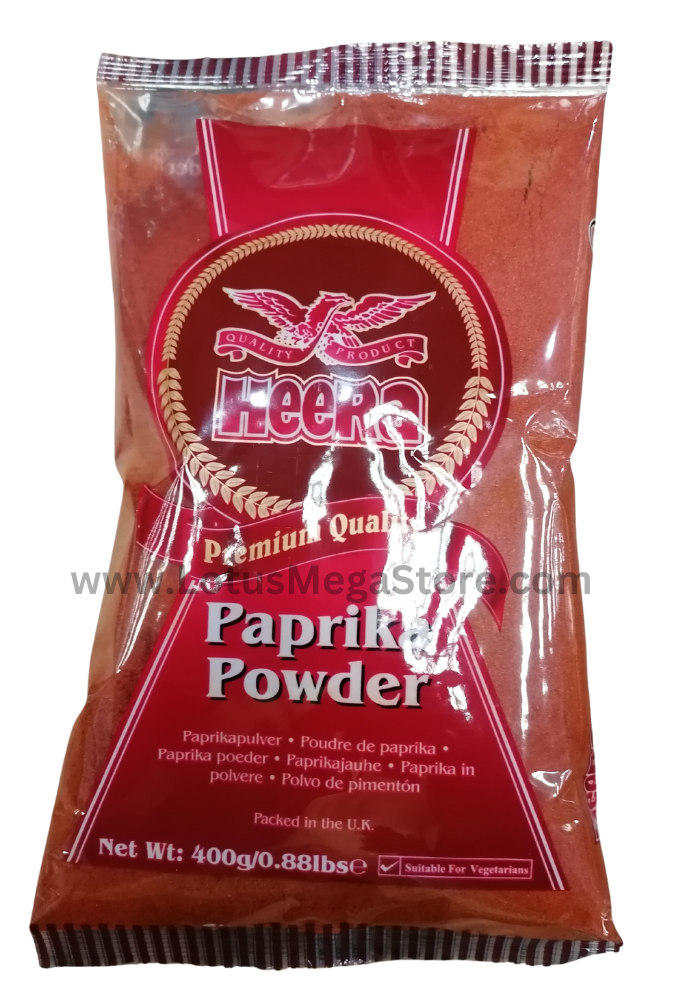 Paprika Powder