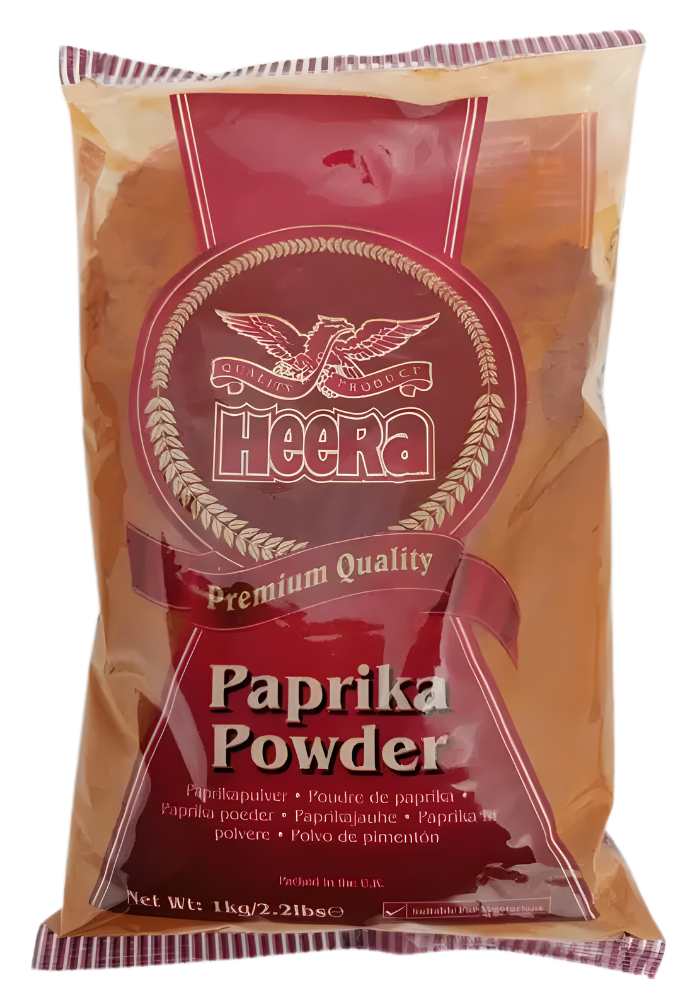 Heera Paprika Powder - 400 g