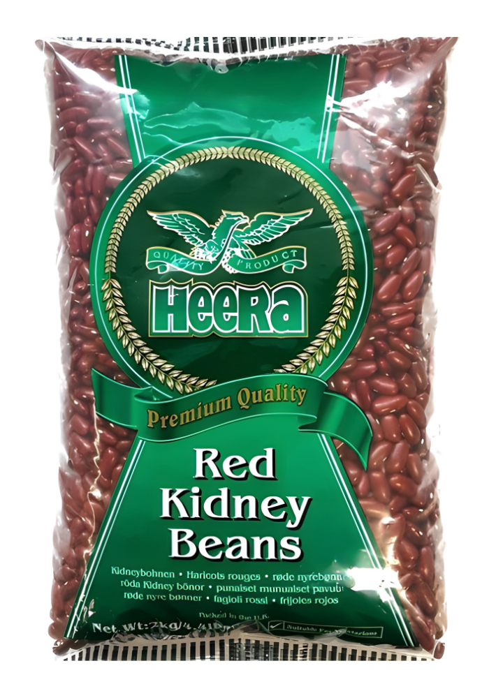 Heera Red Kidney Beans - 2 kg