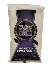 Heera Roasted Upma Sooji - 1 kg