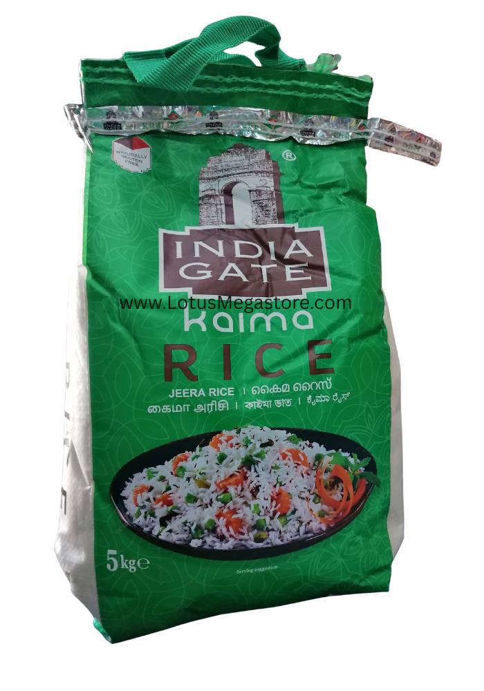 India Gate Jeera Rice - 5 kg