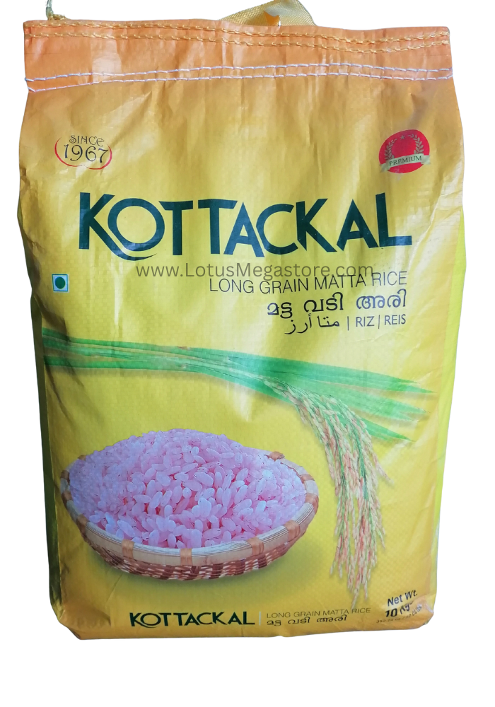 Kottakkal Matta Rice - 10 Kg