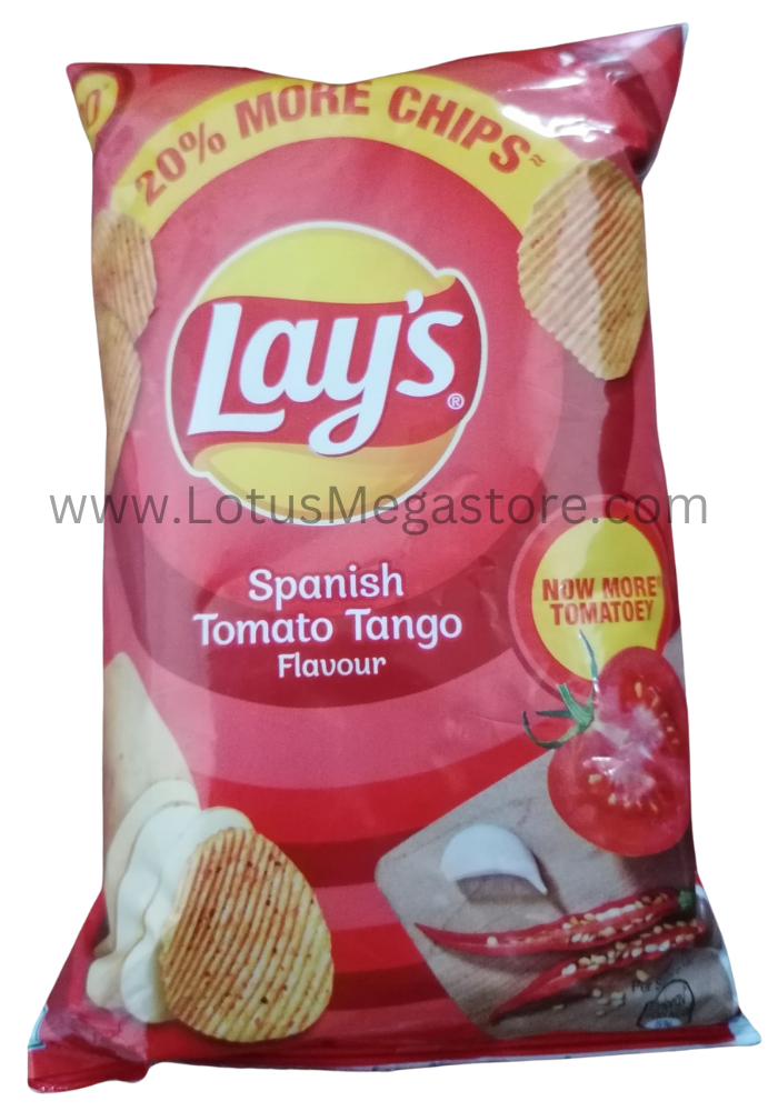 Lay's Spanish Masala