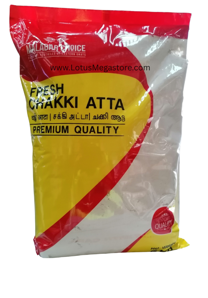 Malabar Choice Atta (Wheat Flour) – 5 kg