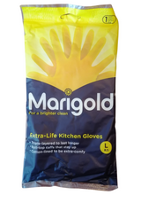 Marigold Kitchen Gloves, Large - 1 Pair