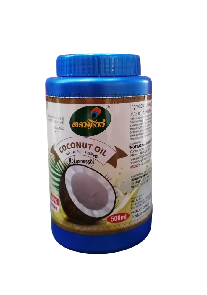 Mayil Coconut Oil - 500 g