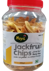 Jackfruit Chips