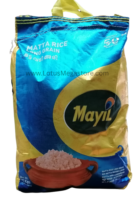 Mayil Matta Rice