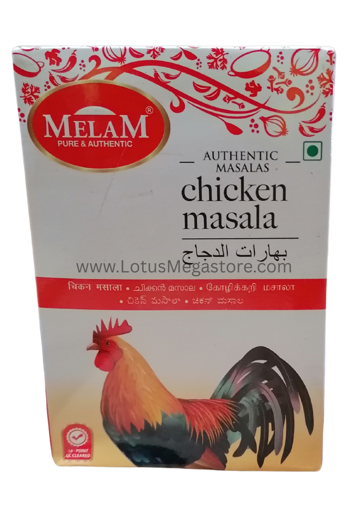 Melam Chicken Masala