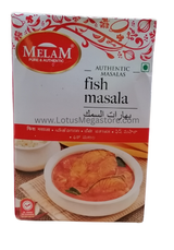 Melam Fish Masala