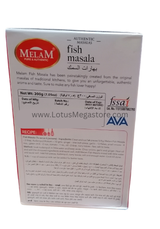 Melam Fish Masala