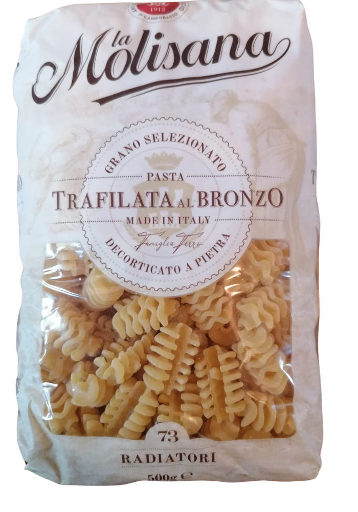Pasta - Radiatori