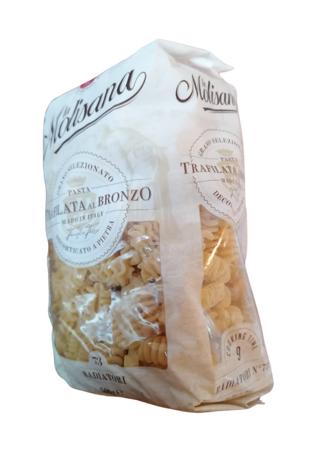 Pasta - Radiatori