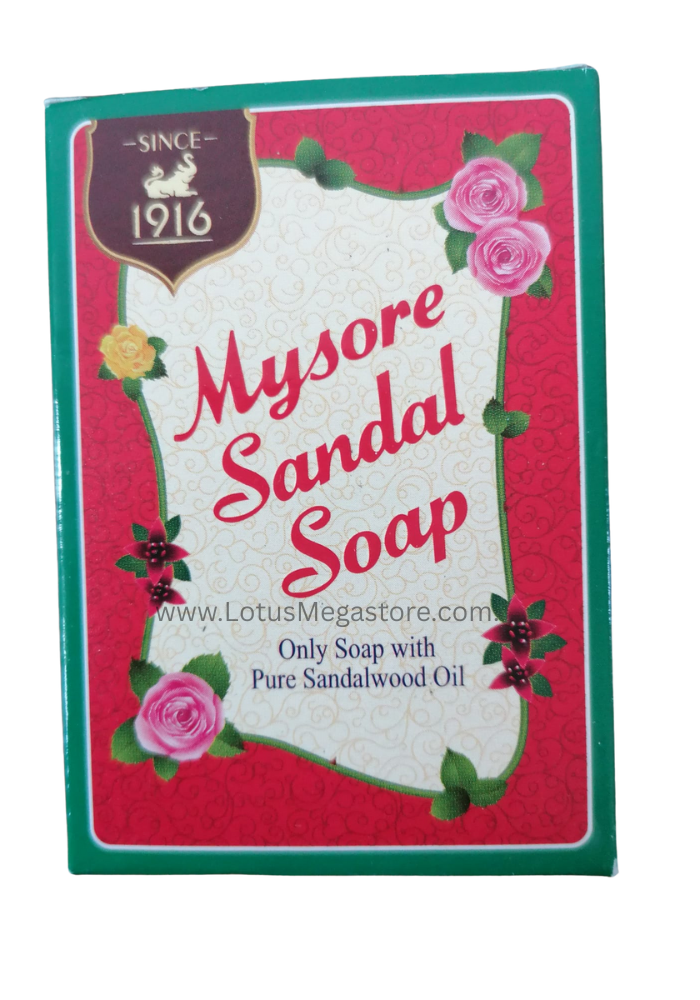 Mysore Sandal Soap