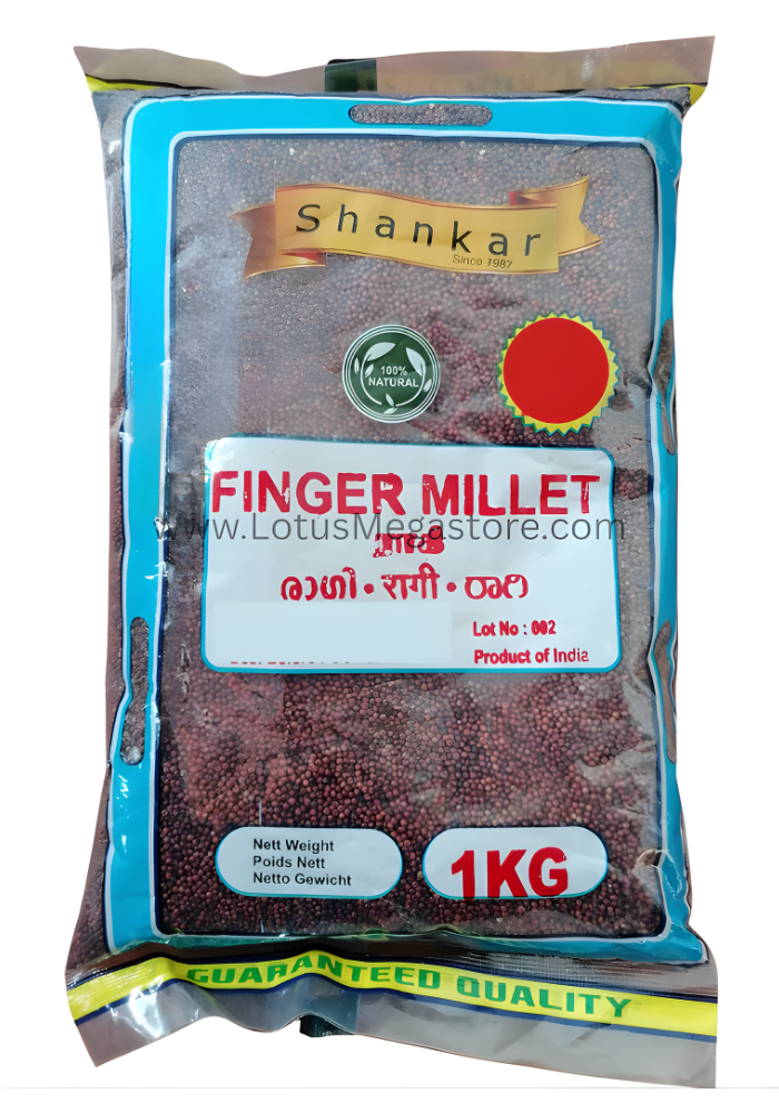 Shankar Whole Ragi - 1 kg