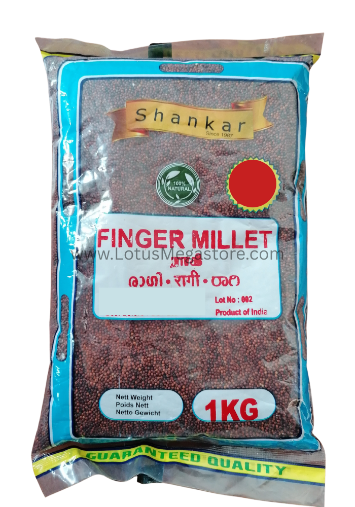Ragi Whole