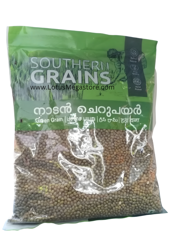 Sothern Grains Green Gram (Whole Moong) – 908 g